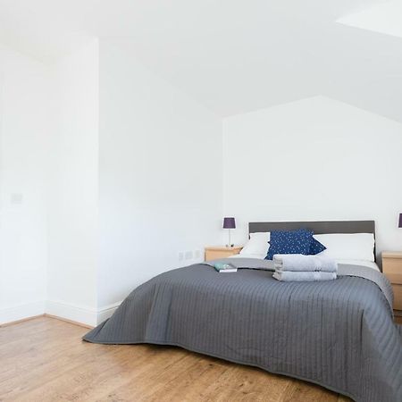 The Blue Compass - Central 4Bdr With Garden Appartement Oxford Buitenkant foto