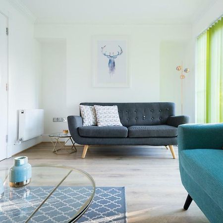 The Blue Compass - Central 4Bdr With Garden Appartement Oxford Buitenkant foto
