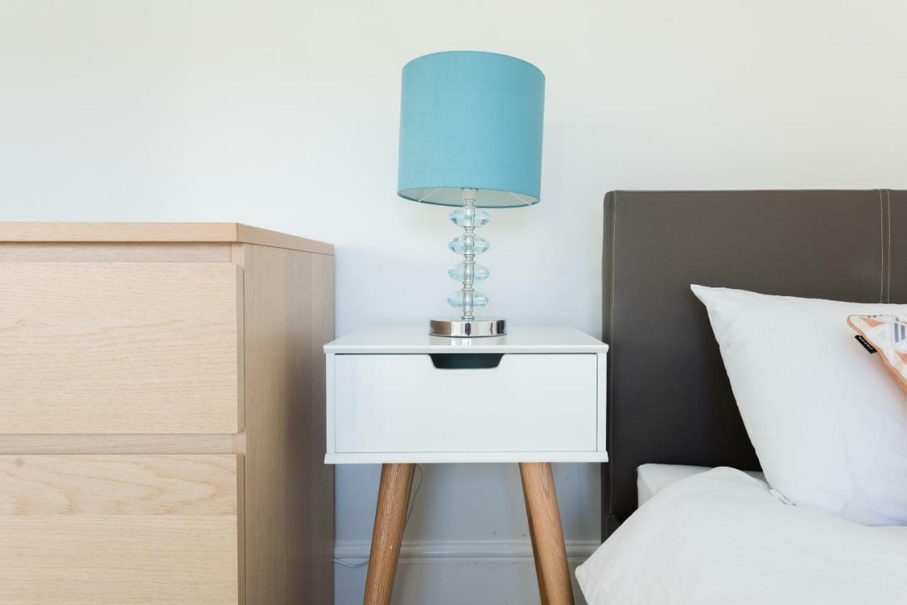 The Blue Compass - Central 4Bdr With Garden Appartement Oxford Buitenkant foto