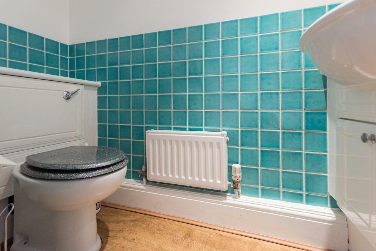 The Blue Compass - Central 4Bdr With Garden Appartement Oxford Buitenkant foto