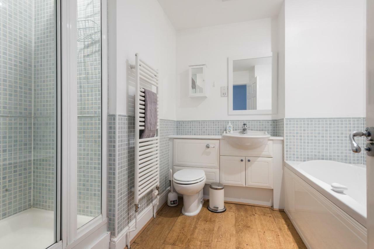 The Blue Compass - Central 4Bdr With Garden Appartement Oxford Buitenkant foto