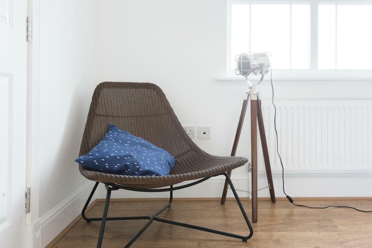 The Blue Compass - Central 4Bdr With Garden Appartement Oxford Buitenkant foto